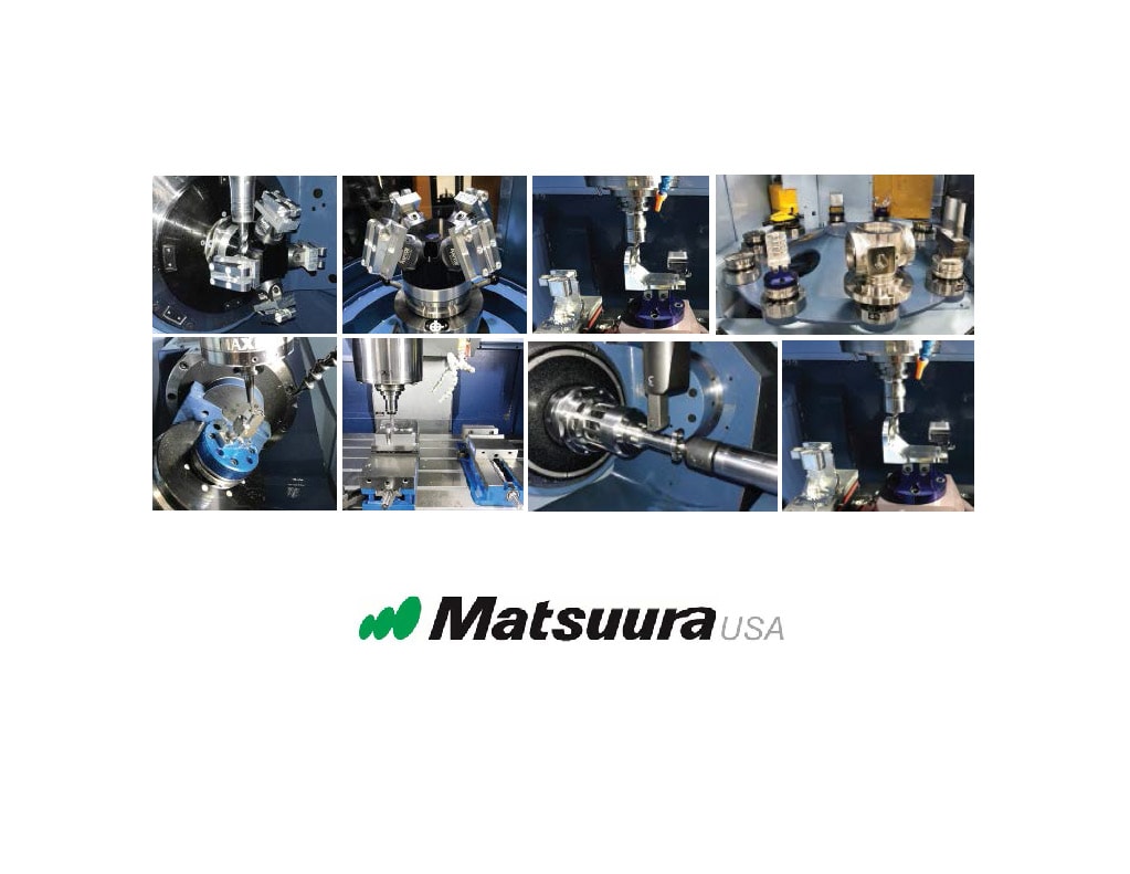 MATSUURA-AHEAD IN INNOVATION - Matsuura Machinery USA