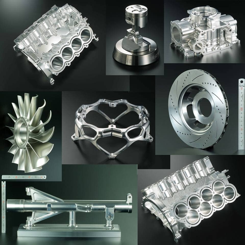 MATSUURA MACHINERY USA IS SEEKING MATSUURA-MADE COMPONENTS TO SHOWCASE ...